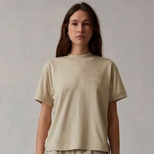 Fear of God Essentials Wheat T-Shirt